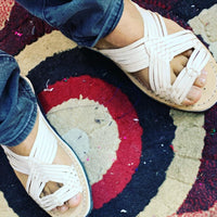 Huarache hombre