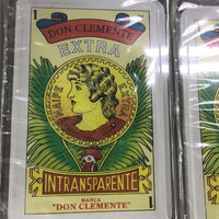 Baraja Española Plástico