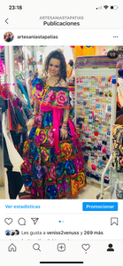 Vestido Premier Profesional Chiapas