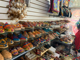 Huarache dama