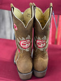 Potrillo botas mix.