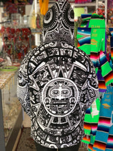 Load image into Gallery viewer, Aztec calendar zip up hoodie (limited)
